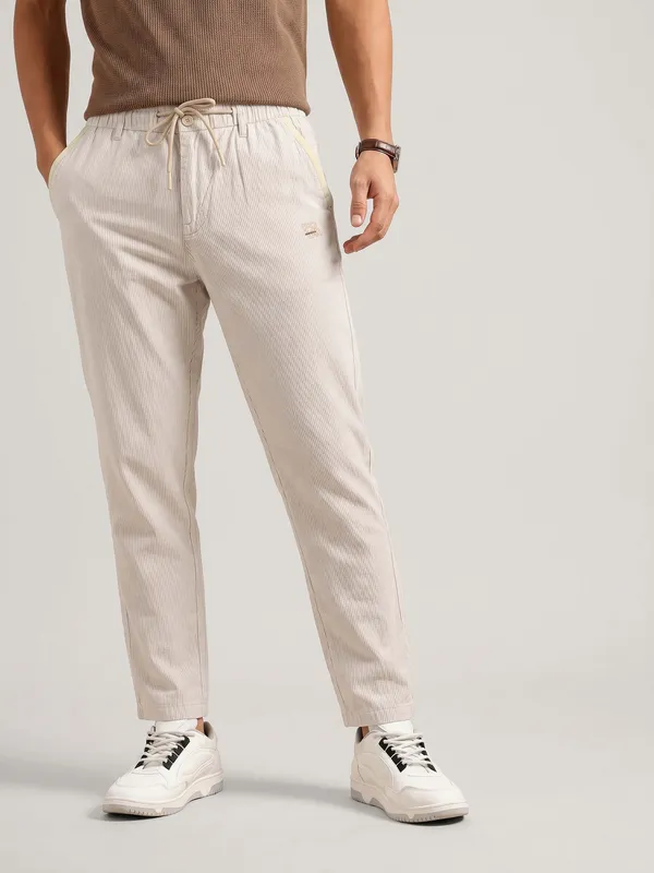 Cream__Ribbed_Cotton_Lounge_Pants_with_Drawstring