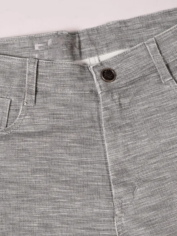Mens_Grey_Textured_Slim_Fit_Casual_Trousers