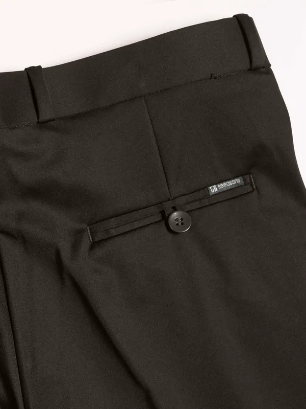 DARK_OLIVE_FLEXI_WAIST_formal_formal_trouser_for_Men