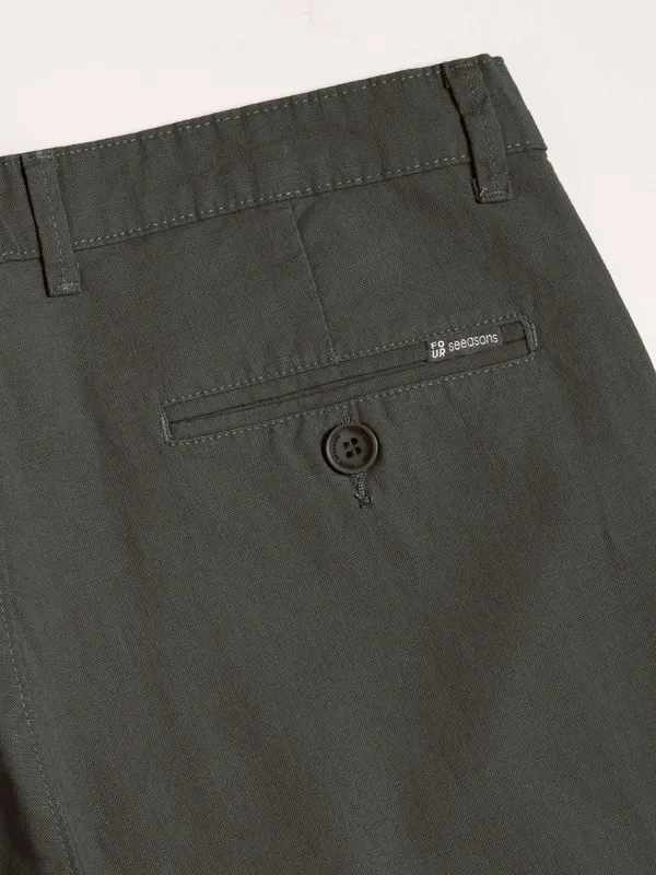 Olive_Green_cool__linen_Trousers_for_Men