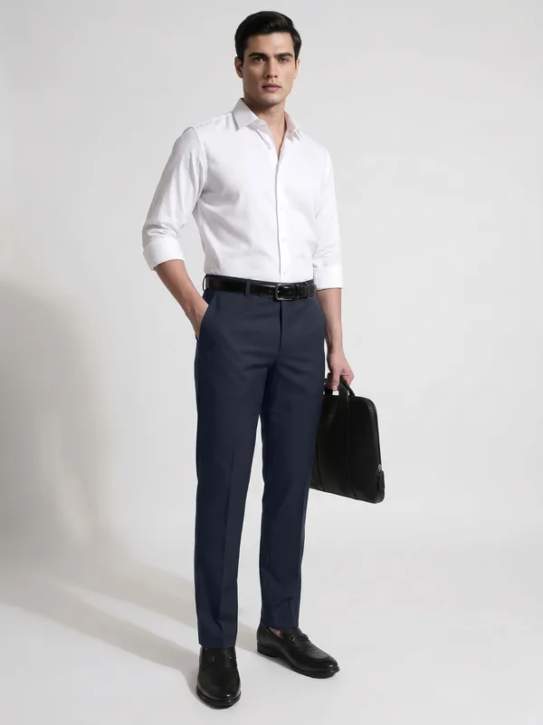Navy_Blue__FLEXI_WAIST_formal_formal_trouser_for_Men