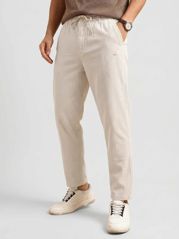 Cream__Ribbed_Cotton_Lounge_Pants_with_Drawstring