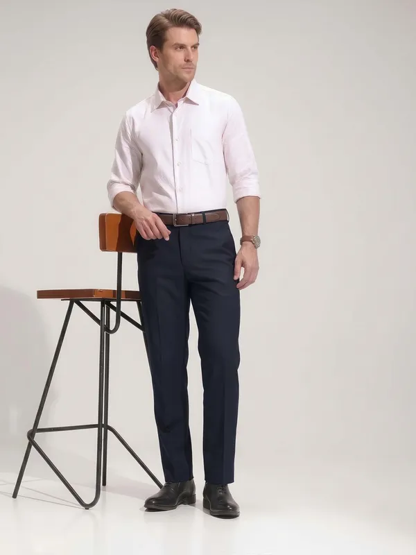 NAVY__Formal_FLEXI_WAIST_Trousers_for_Men