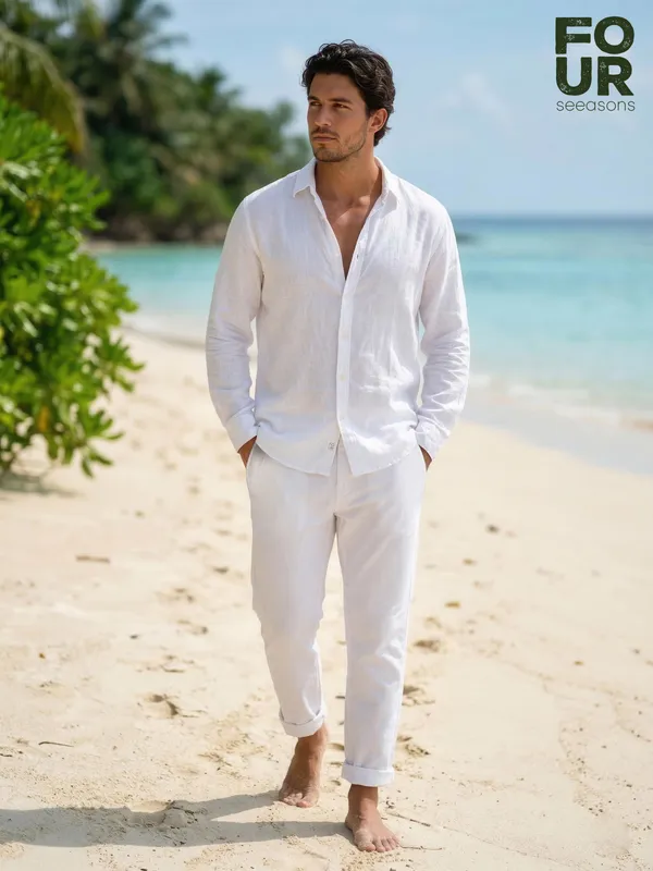 Mens_ORIGNAL_LINEN__White_Linen_Trousers