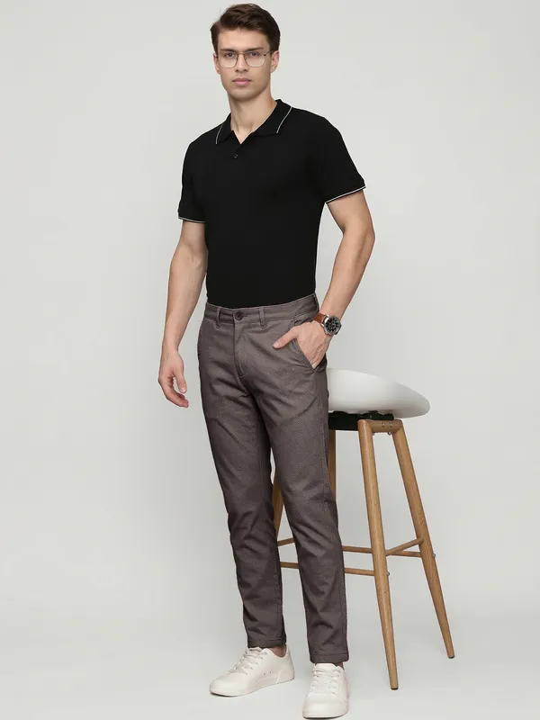 Dark_Grey_BOX_LYCRA_DOBBY_100%_COTTON_TROUSER
