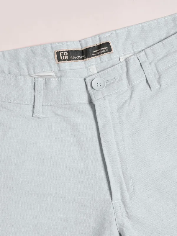 Light_grey_cool__linen_Flat_Front_trouser