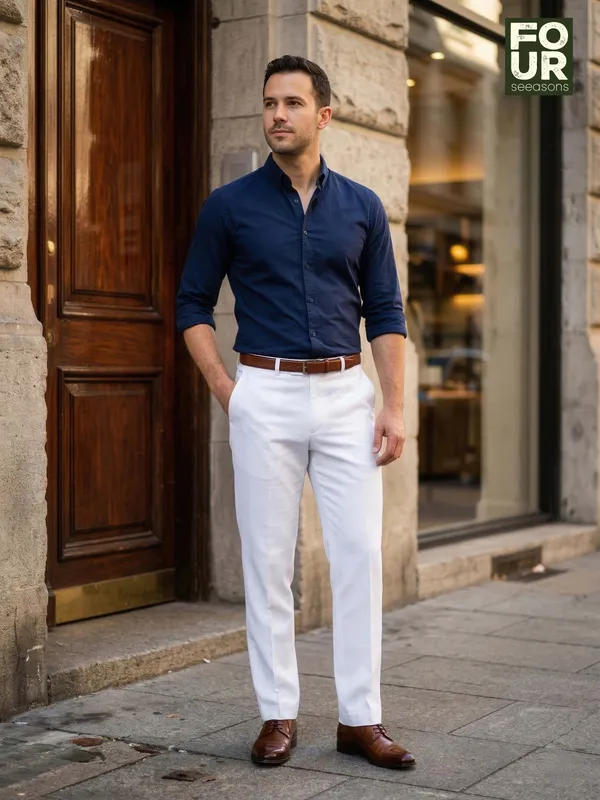Mens_White_Formal_Dress_Pants