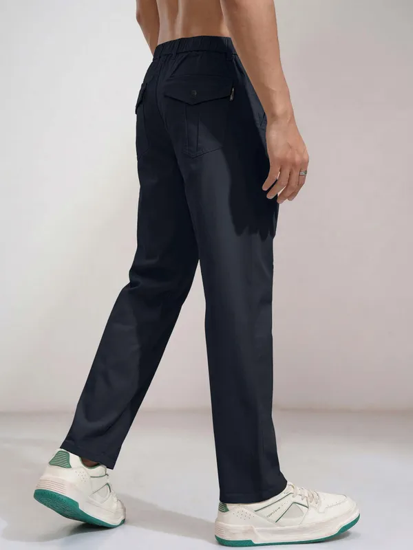 Mens_Navy_Blue_Flat_Front_Chino_Pants