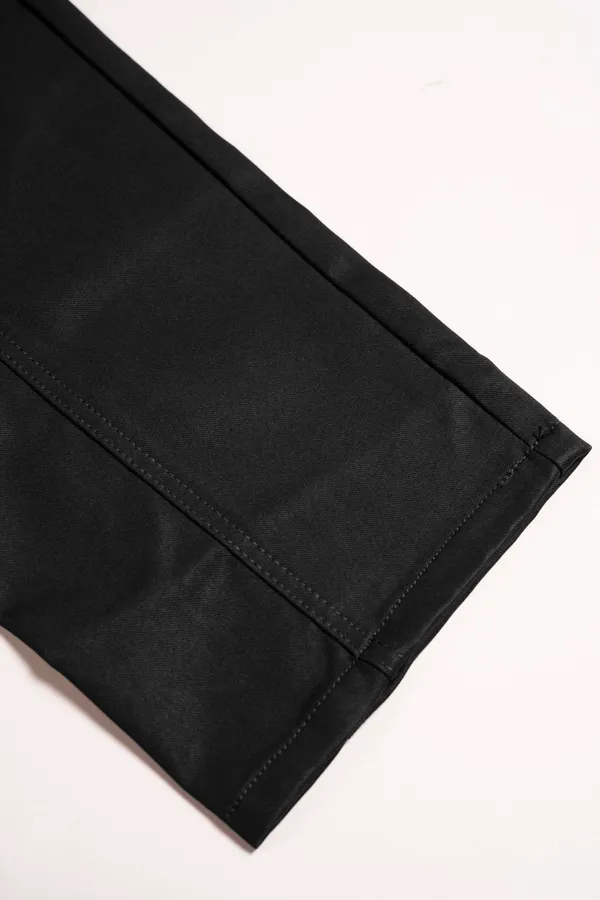 DK_OLIVE_Technical_Fabric_Cargo_Pants_for_Men