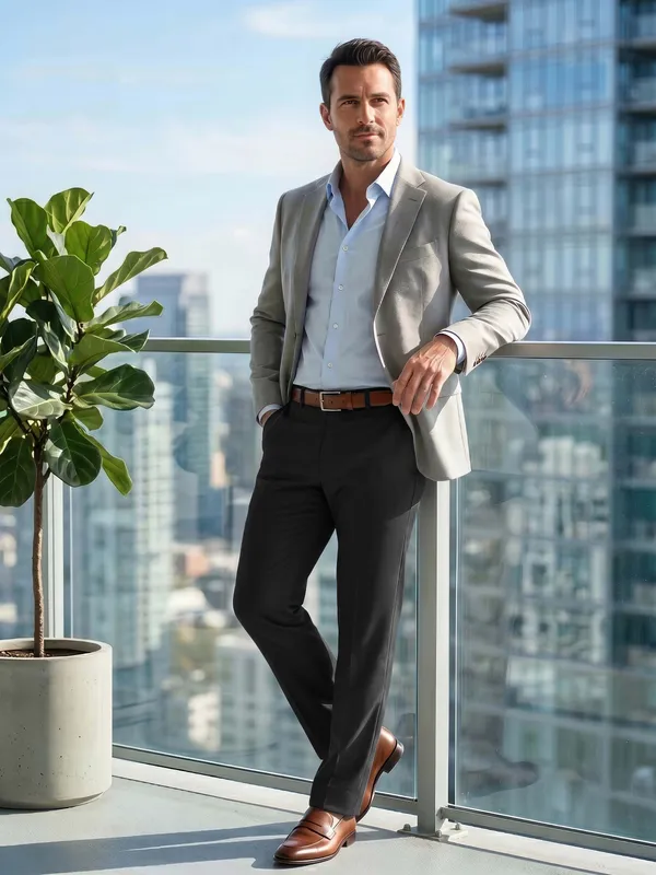 Black_Formal_FLEXI_WAIST_Trousers_for_Men