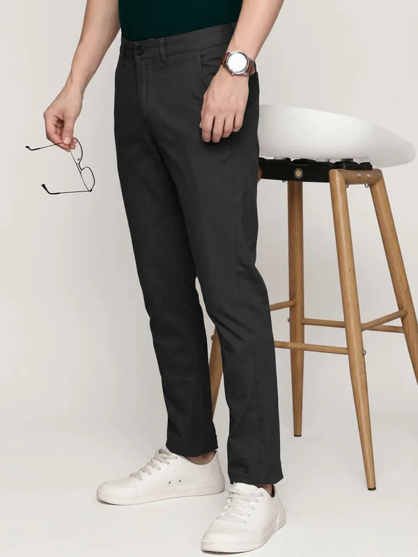 BLACK__BOX_LYCRA_DOBBY_100%_COTTON_TROUSER