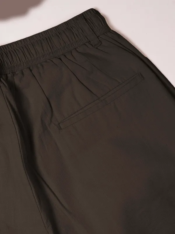 Mens_AIR_LINEN_Linen_Casual_Drawstring_Pants_Dark_olive