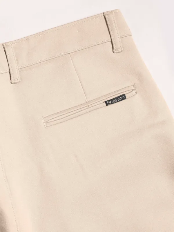 Beige_Solid_Slim_Fit_4WAY_STRETCH_Trousers_for_Men