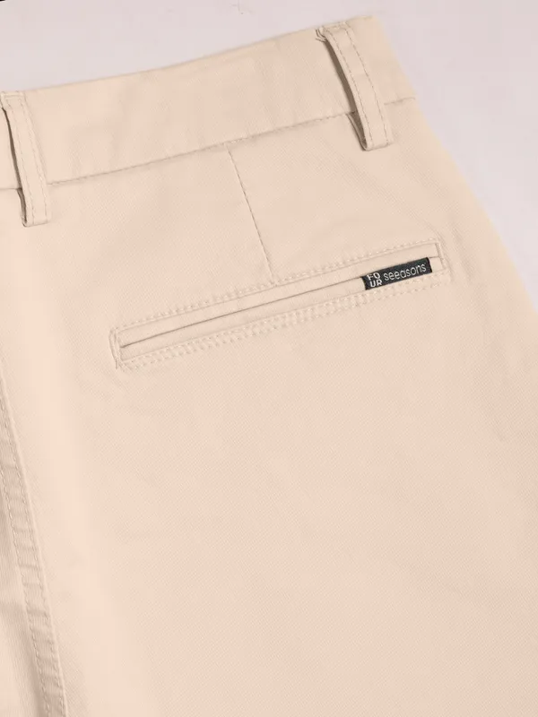 Cream__Cotton_Casual_Chino_Trousers_for_Men
