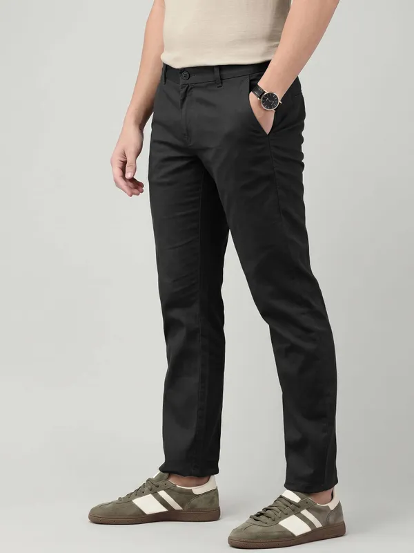 Black__Cotton_Casual_Chino_Trousers_for_Men