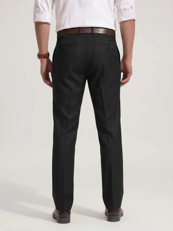 Black_Formal_FLEXI_WAIST_Trousers_for_Men