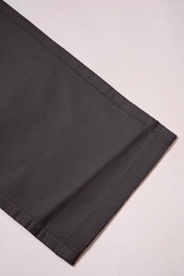 Mens_Charcoal_Grey_Cargo_Pants_With_Button_Pocket_Detail