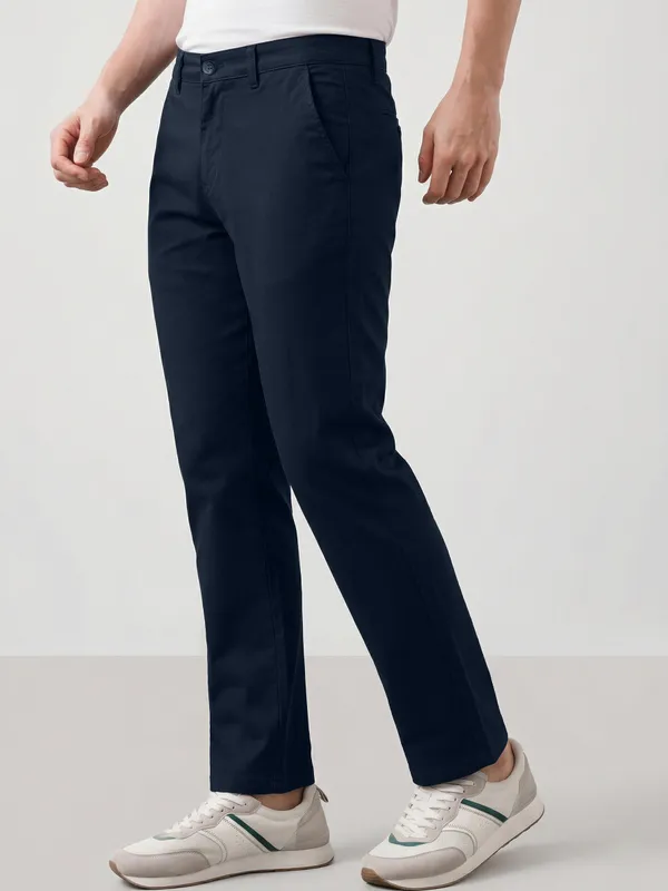 Navy_Solid_Slim_Fit_4WAY_STRETCH_Trousers_for_Men