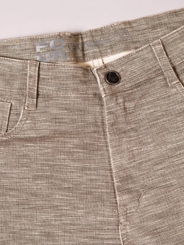 Mens_Beige_Textured_Slim_Fit_Casual_Trousers
