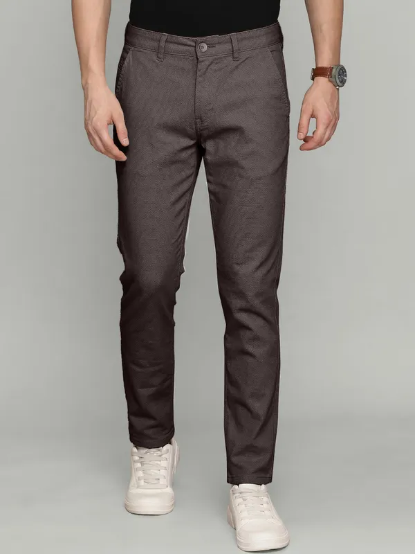 Dark_Grey_BOX_LYCRA_DOBBY_100%_COTTON_TROUSER