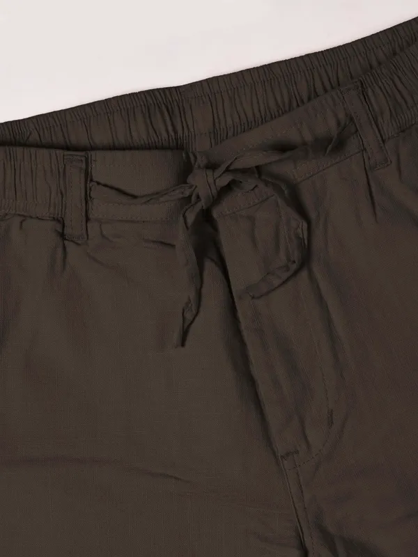 Mens_AIR_LINEN_Linen_Casual_Drawstring_Pants_Dark_olive