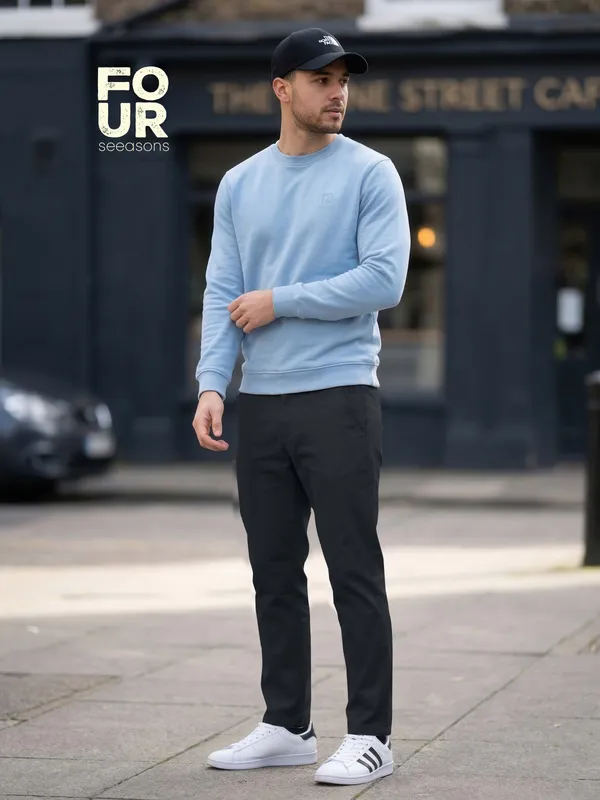 Mens_Navy_Blue_Flat_Front_Chino_Pants