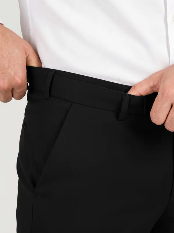 Black_FLEXI_WAIST_formal_formal_trouser_for_Men
