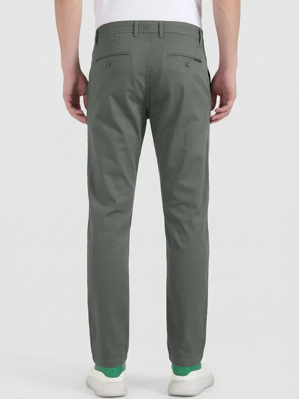 Mens_Olive_Green_Slim_Fit_Chino_Trousers