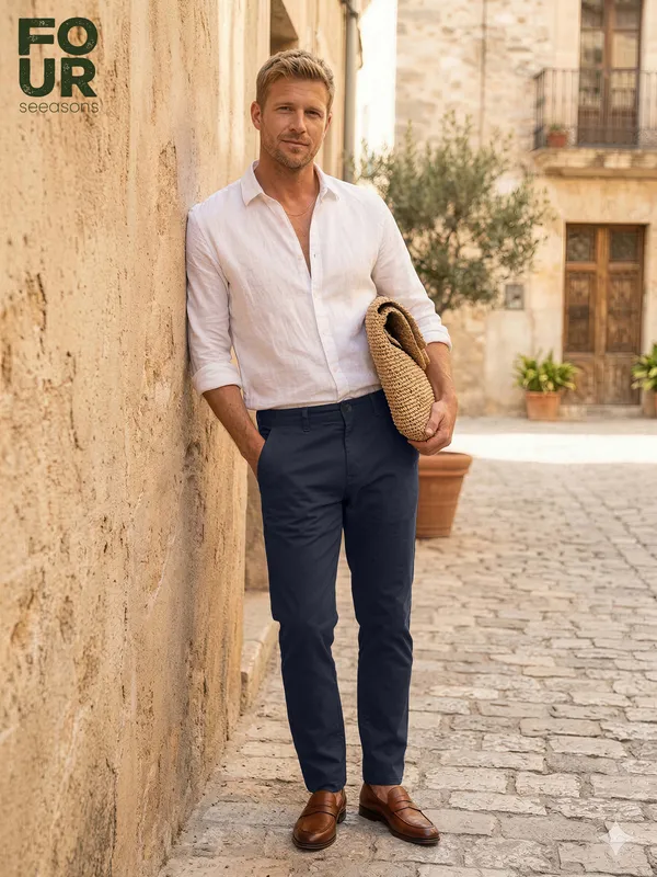 Mens_Navy_Blue_Formal_Chino_Trousers