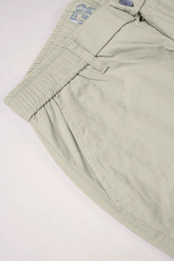Mens_Sage_Green_Elasticated_Waist_Chino_Trousers