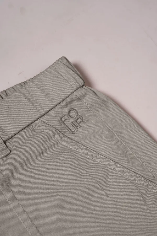 Mens_grey_Olive__casual__Trousers_With_Flat_Front_And_Straight_Fit