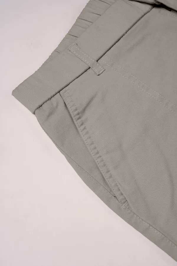 Mens_grey_Olive__casual__Trousers_With_Flat_Front_And_Straight_Fit