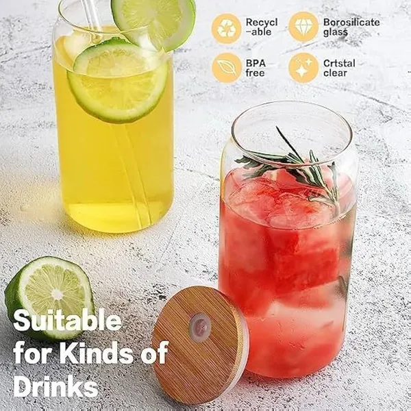 Wooden_Lid_Mojito_Tea_Glass_510Ml