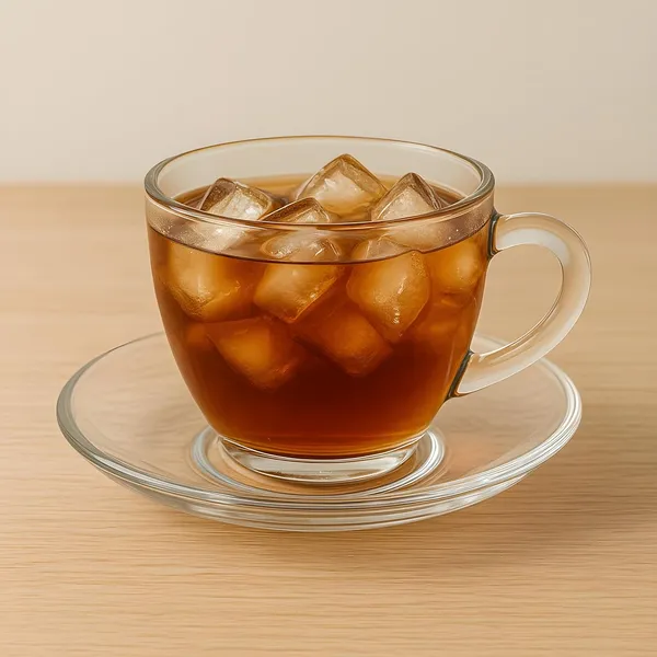 Glass_Tea_Cup_160_Ml_With_Glass_Plate