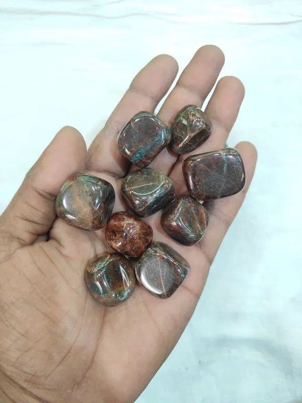 Garnet_Tumble