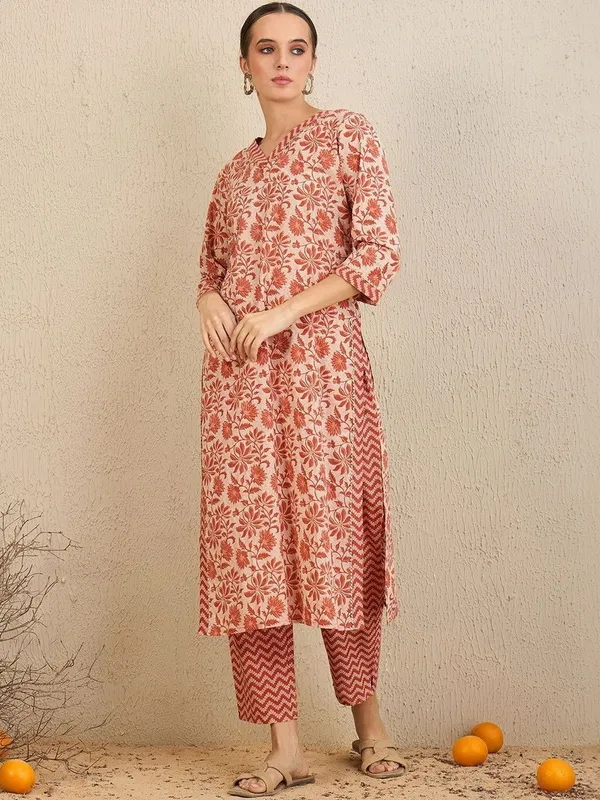 TATVANI_–_Cotton_Kurti_Pant_Dupatta_Set