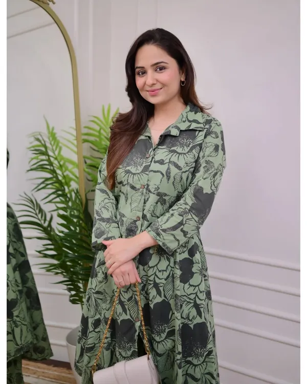 TATVANI_–_Cotton_Kurti_Pant_Set