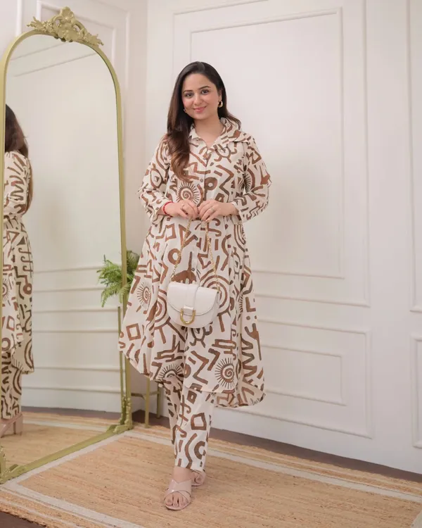 TATVANI_–_Cotton_Kurti_Pant_Set