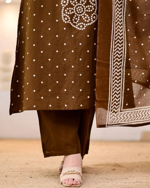 TATVANI_–_Cotton_Printed_Kurti_Pant_Dupatta_Set