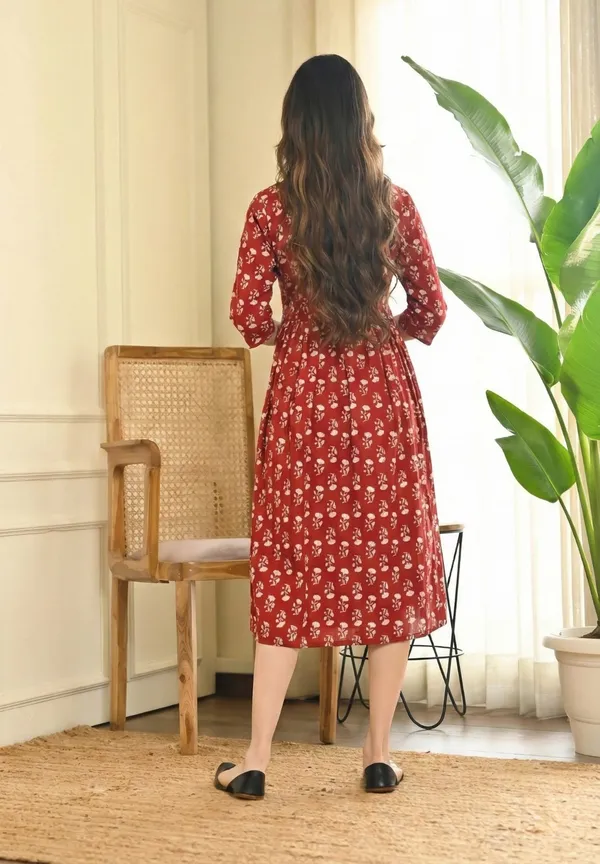 TATVANI_–_Rayon_Nayra_Cut_Anarkali_Kurti_❤️