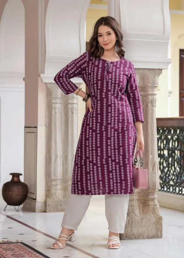 TATVANI_–_Rayon_Printed_Straight_Kurti