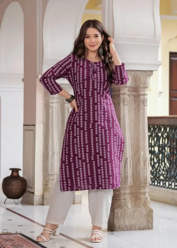 TATVANI_–_Rayon_Printed_Straight_Kurti