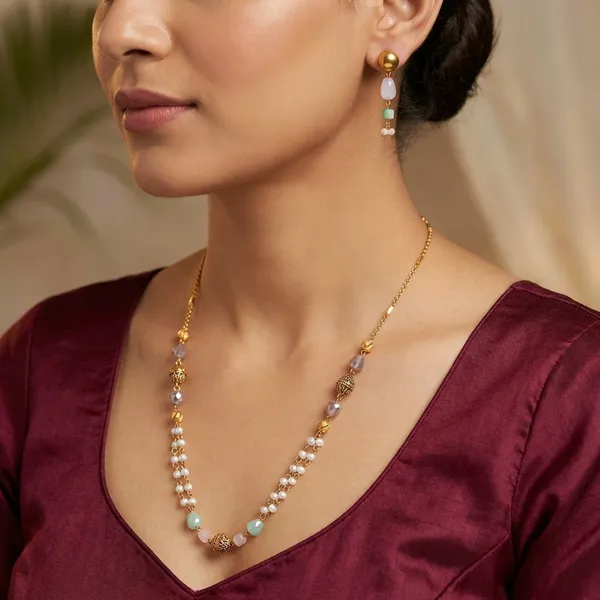 Gold_Alloy,_Beads_Necklace_Set_For_Women