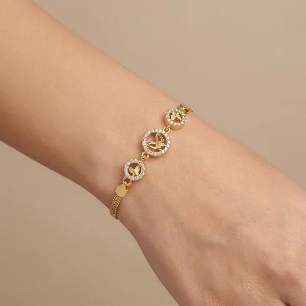 Gold_Alloy_Bracelet_For_Women