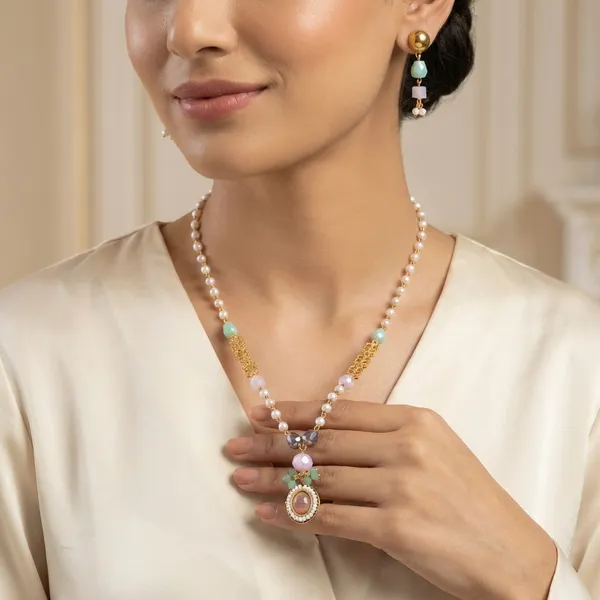 Gold_Alloy,_Beads_Necklace_Set_For_Women