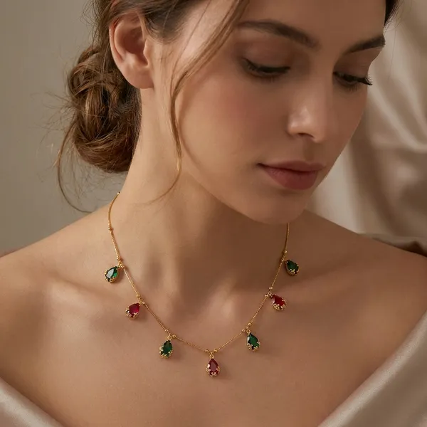 Gold_Alloy,_Stones_Long_Chain_Necklace_For_Women