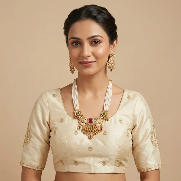 Gold_And_White_Alloy,_Kundan,_Pearls_Necklace_Set_With_Earrings_For_Women