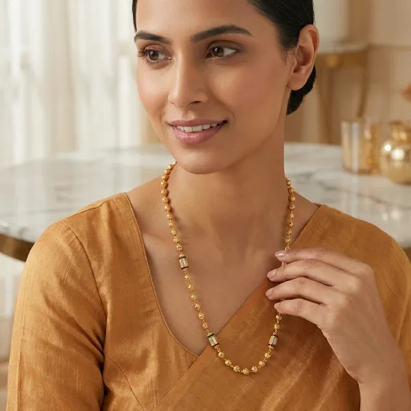 Gold_Alloy,_Beads_Necklace_For_Women