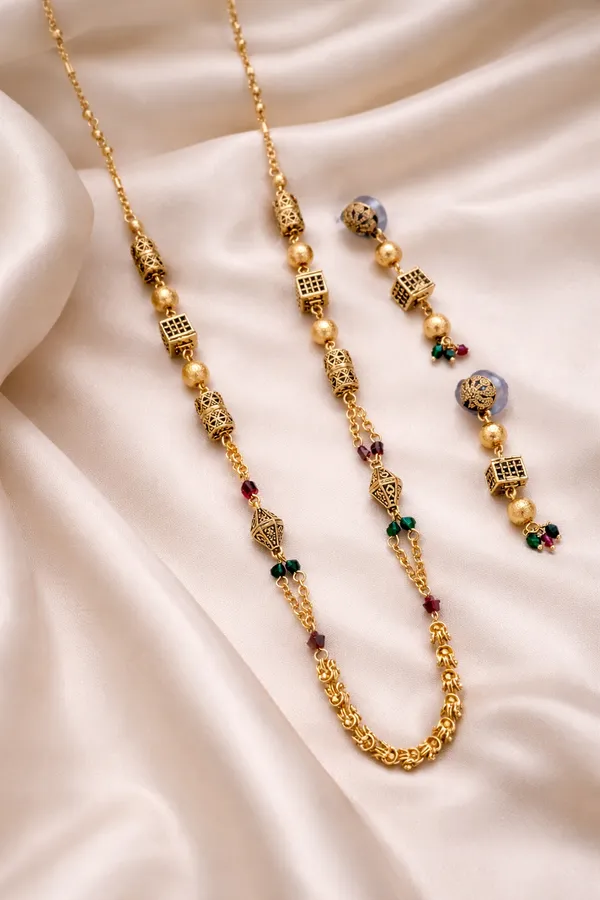Gold_Alloy,_Beads_Necklace_Set_For_Women
