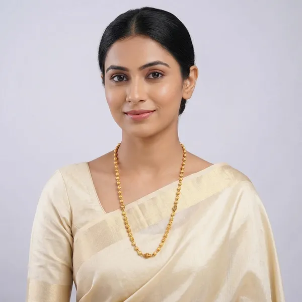Gold_Alloy,_Beads_Necklace_For_Women